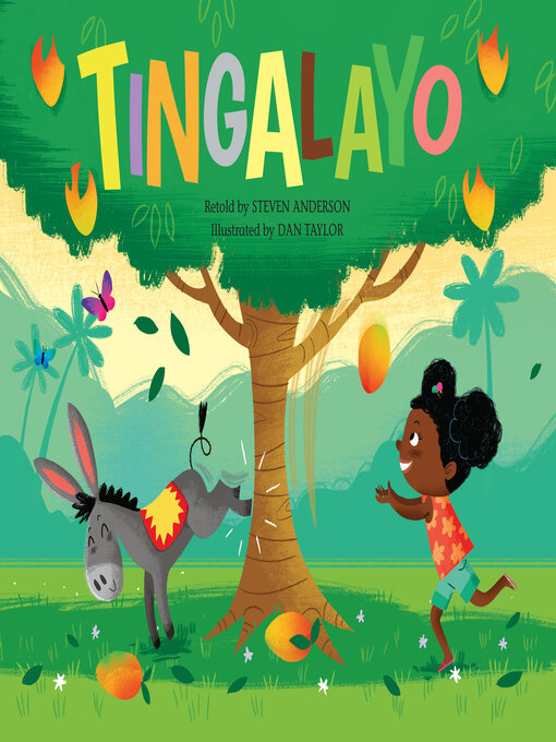 Title details for Tingalayo by Steven Anderson - Wait list